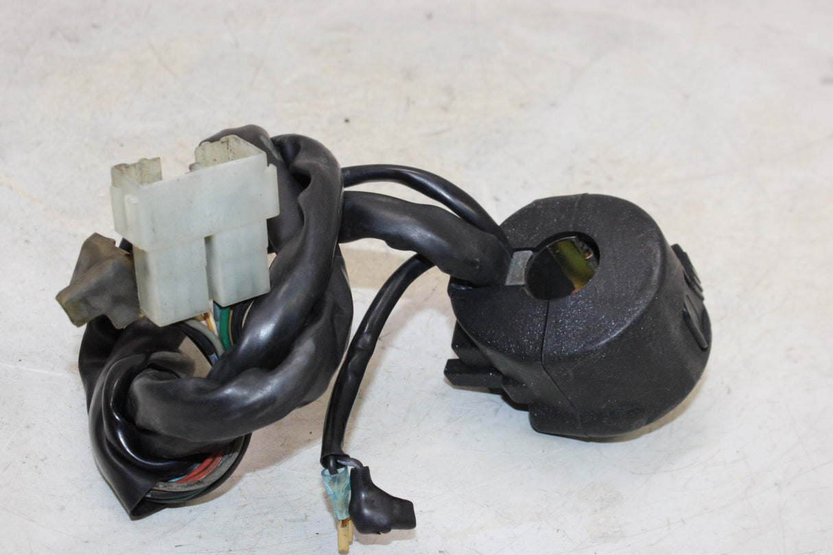 2000 Honda CBR900RR OEM LEFT CLIP ON HANDLE HORN SIGNALS SWITCH SWITCHES