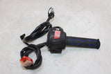 2000 Honda CBR900RR OEM RIGHT CLIP ON HANDLE KILL OFF START SWITCH SWITCHES