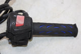 2000 Honda CBR900RR OEM RIGHT CLIP ON HANDLE KILL OFF START SWITCH SWITCHES
