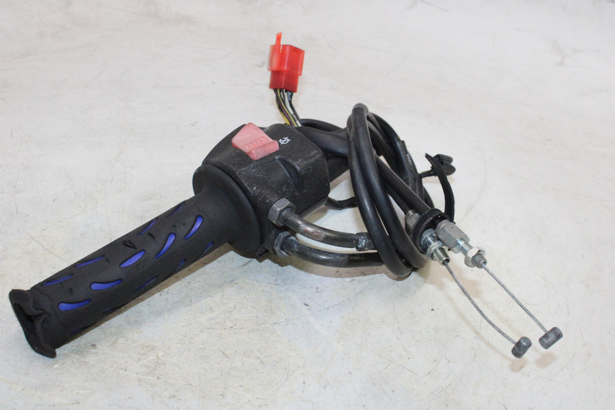 2000 Honda CBR900RR OEM RIGHT CLIP ON HANDLE KILL OFF START SWITCH SWITCHES