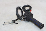 2000 Honda CBR900RR OEM RIGHT CLIP ON HANDLE KILL OFF START SWITCH SWITCHES