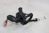 2000 Honda CBR900RR OEM RIGHT CLIP ON HANDLE KILL OFF START SWITCH SWITCHES