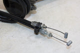 2000 Honda CBR900RR OEM RIGHT CLIP ON HANDLE KILL OFF START SWITCH SWITCHES