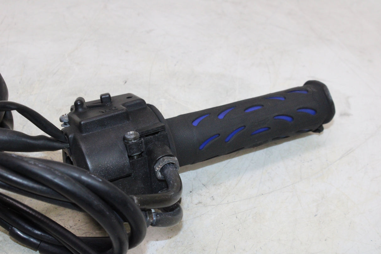2000 Honda CBR900RR OEM RIGHT CLIP ON HANDLE KILL OFF START SWITCH SWITCHES