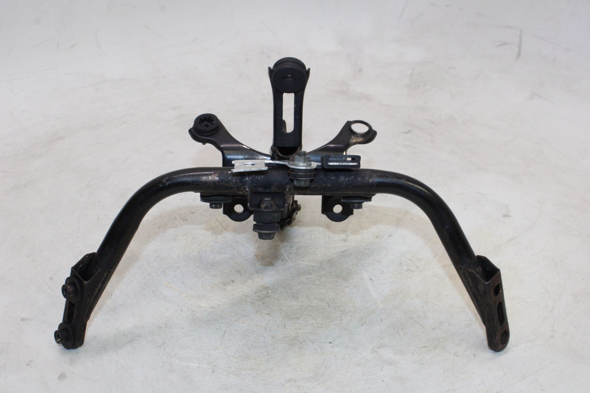 2000 Honda CBR900RR OEM UPPER FAIRING MIRROR GAUGES STAY BRACKET