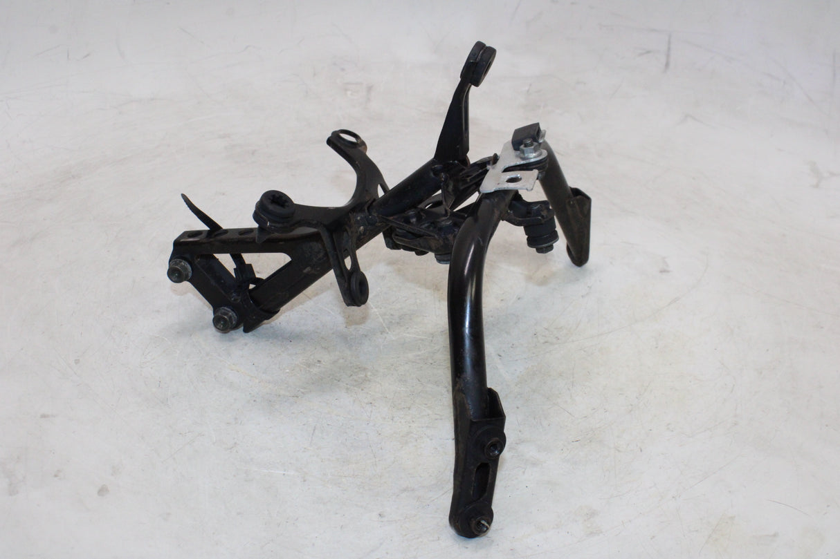 2000 Honda CBR900RR OEM UPPER FAIRING MIRROR GAUGES STAY BRACKET