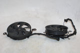 2000 Honda CBR900RR OEM ENGINE RADIATOR COOLING FAN PAIR