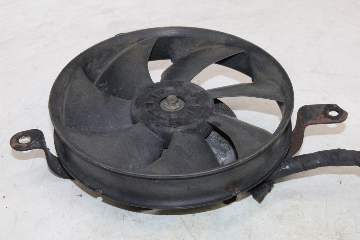2000 Honda CBR900RR OEM ENGINE RADIATOR COOLING FAN PAIR