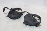 2000 Honda CBR900RR OEM ENGINE RADIATOR COOLING FAN PAIR