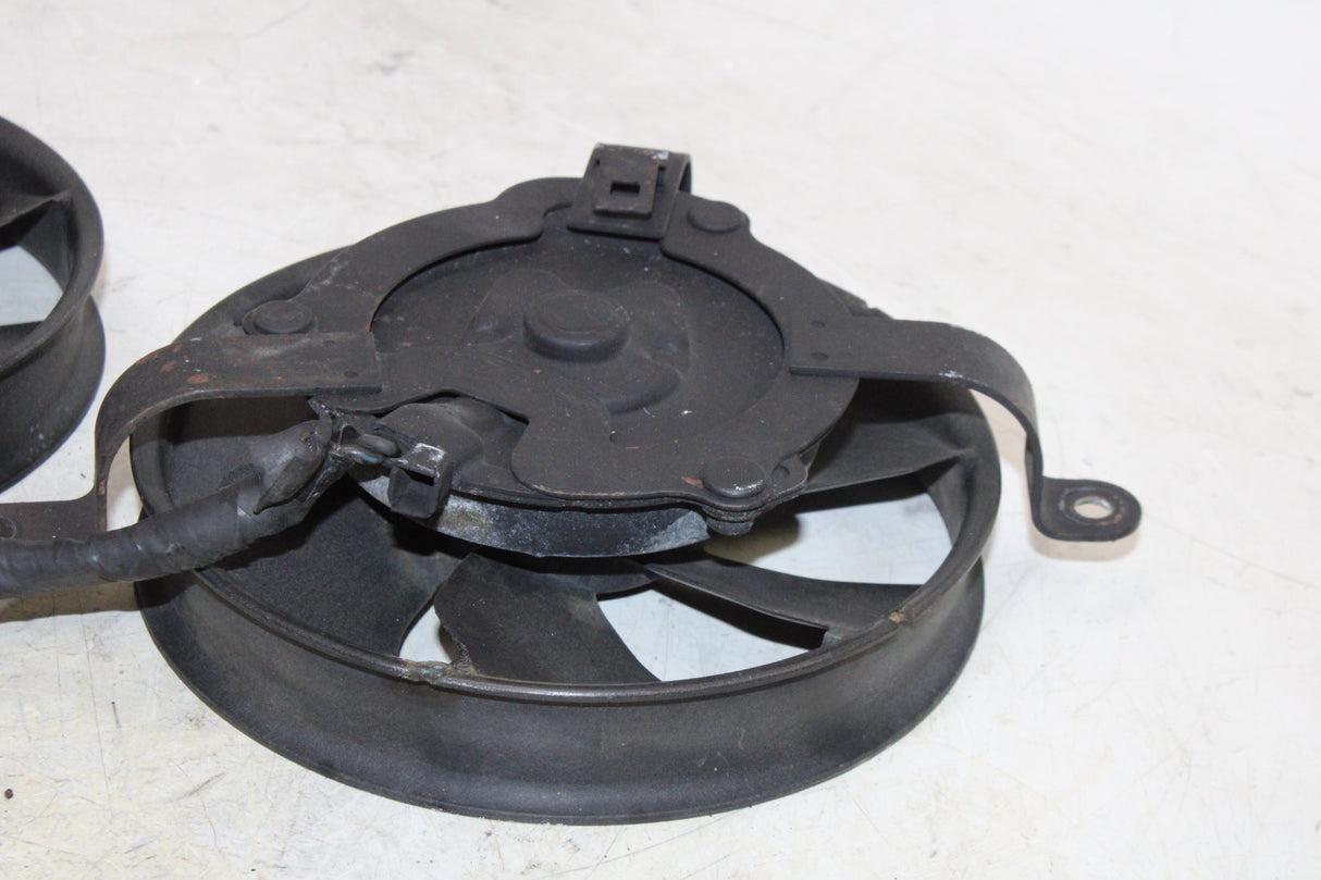 2000 Honda CBR900RR OEM ENGINE RADIATOR COOLING FAN PAIR