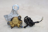 2000 Honda CBR900RR OEM REAR BACK BRAKE CALIPER W MOUNT BRACKET