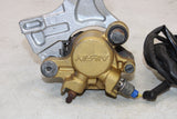 2000 Honda CBR900RR OEM REAR BACK BRAKE CALIPER W MOUNT BRACKET