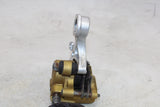 2000 Honda CBR900RR OEM REAR BACK BRAKE CALIPER W MOUNT BRACKET