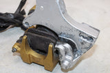 2000 Honda CBR900RR OEM REAR BACK BRAKE CALIPER W MOUNT BRACKET