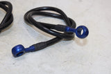 2000 Honda CBR900RR BRAKE HOSE FLUID LINE SET