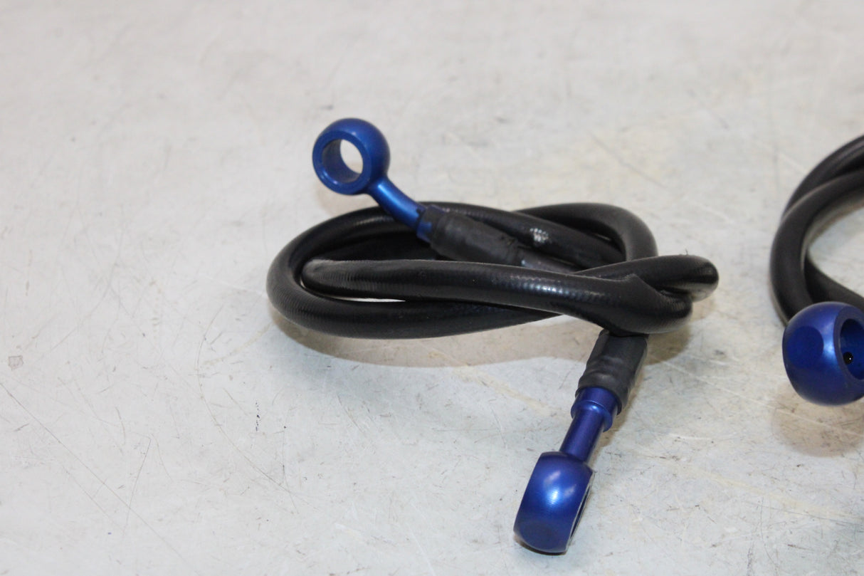 2000 Honda CBR900RR BRAKE HOSE FLUID LINE SET