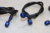 2000 Honda CBR900RR BRAKE HOSE FLUID LINE SET