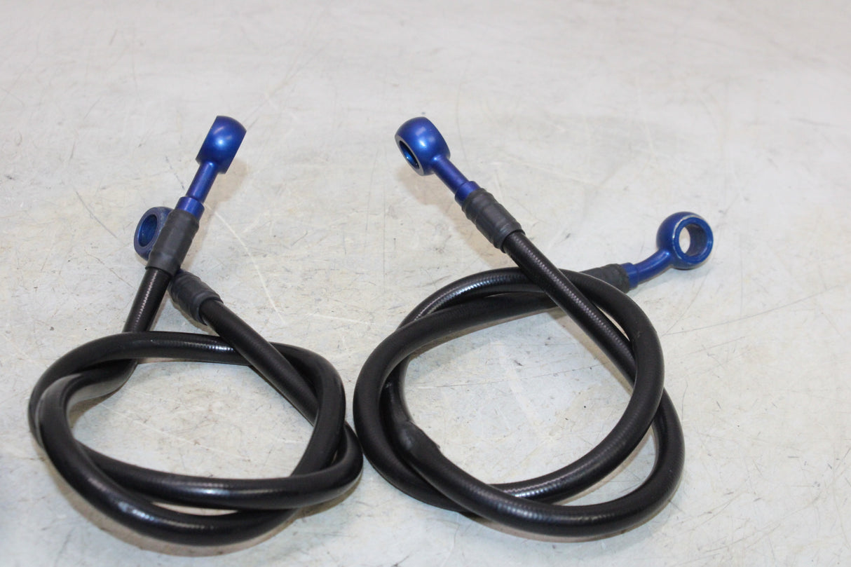 2000 Honda CBR900RR BRAKE HOSE FLUID LINE SET