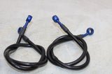 2000 Honda CBR900RR BRAKE HOSE FLUID LINE SET
