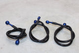 2000 Honda CBR900RR BRAKE HOSE FLUID LINE SET