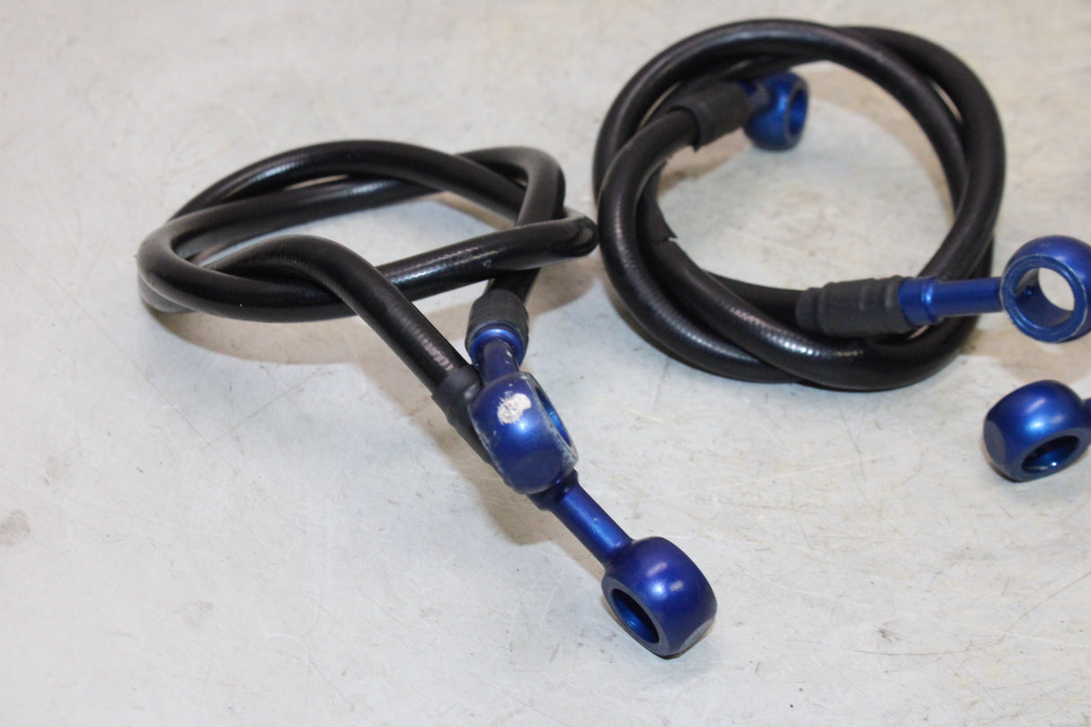 2000 Honda CBR900RR BRAKE HOSE FLUID LINE SET