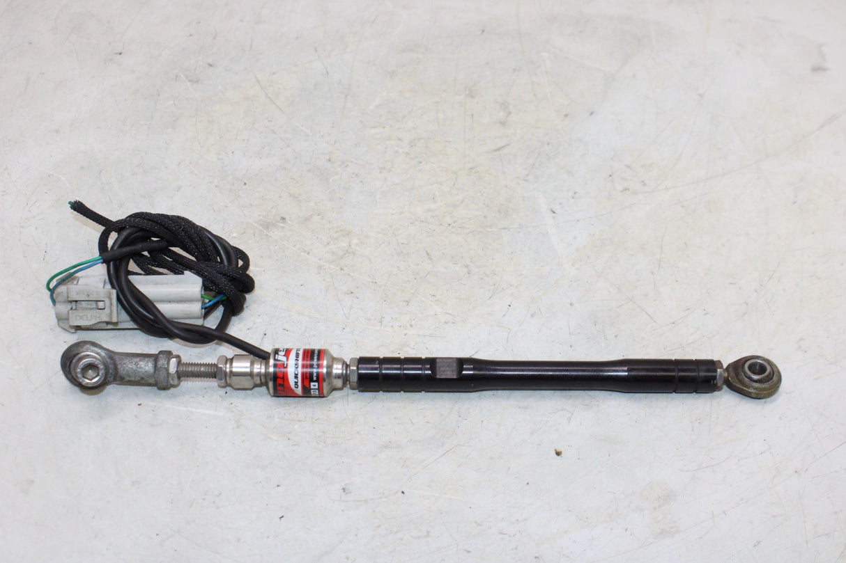 2000 Honda CBR900RR QUICKSHIFTER DYNOJET