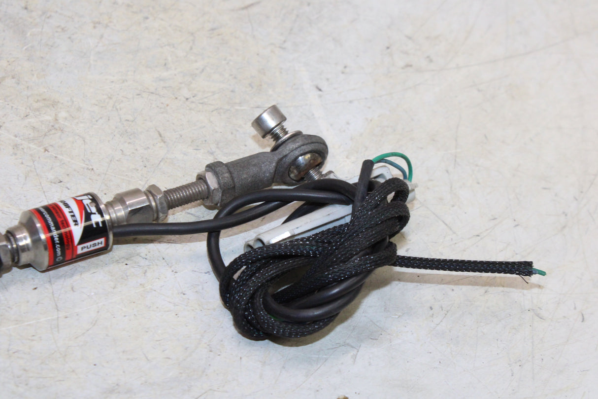 2000 Honda CBR900RR QUICKSHIFTER DYNOJET