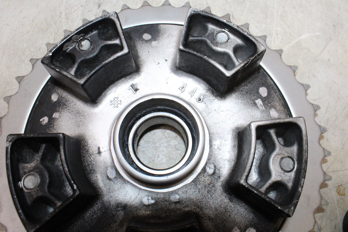 2007 Suzuki GSXR600 OEM REAR BACK SPROCKET