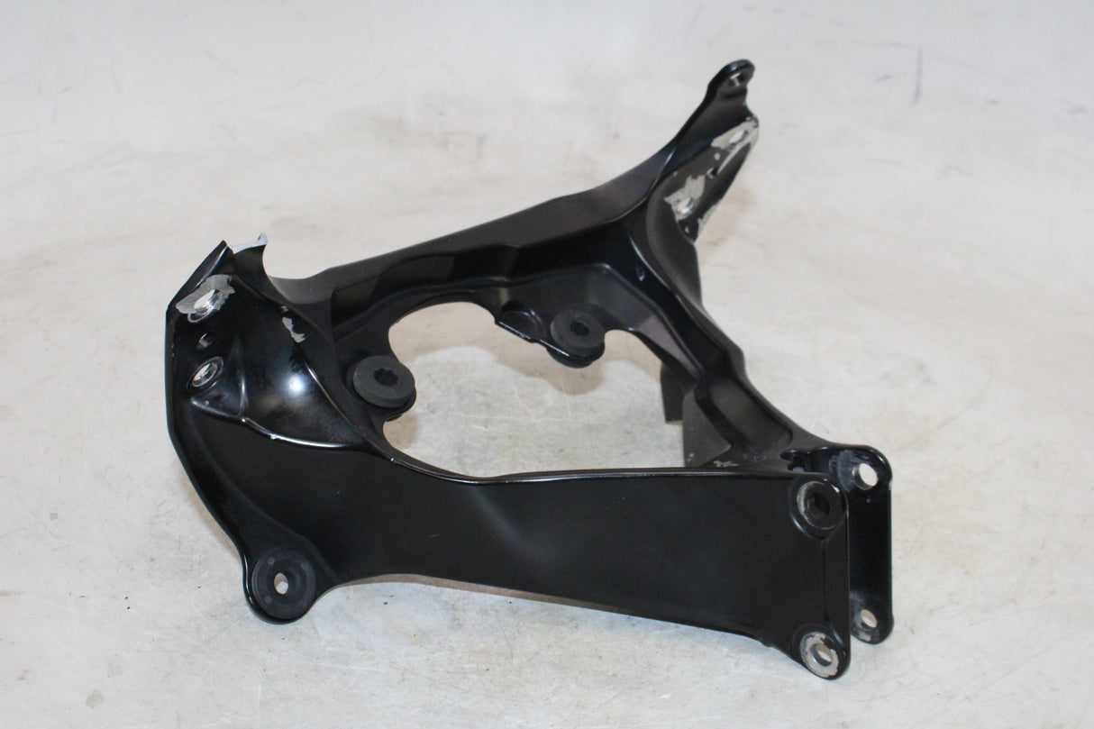 2007 Suzuki GSXR600 OEM UPPER FAIRING MIRROR GAUGES STAY BRACKET