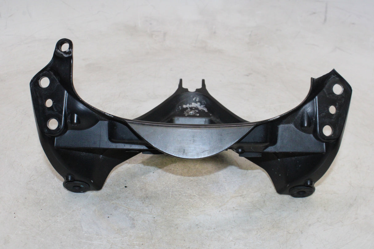 2007 Suzuki GSXR600 OEM UPPER FAIRING MIRROR GAUGES STAY BRACKET