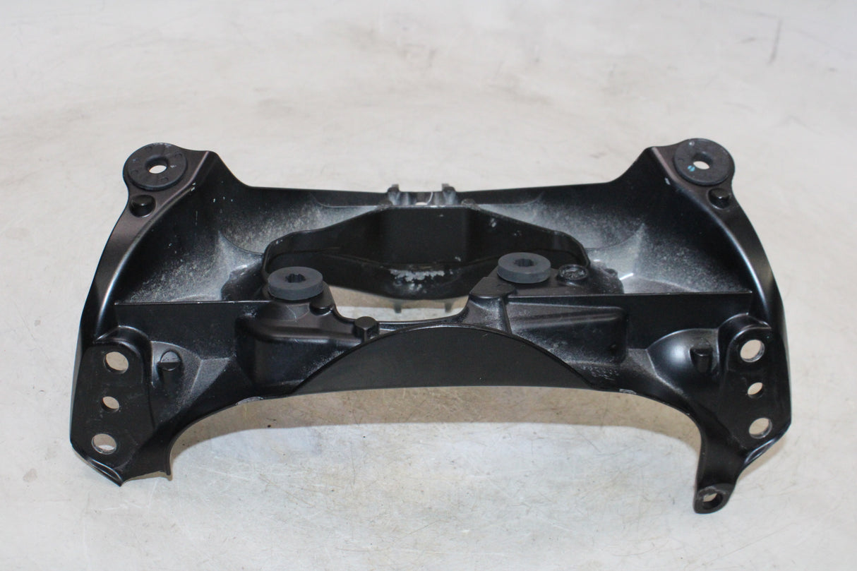 2007 Suzuki GSXR600 OEM UPPER FAIRING MIRROR GAUGES STAY BRACKET