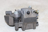 2007 Suzuki GSXR600 OEM REAR BACK BRAKE CALIPER W MOUNT BRACKET