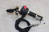 2007 Suzuki GSXR600 OEM RIGHT CLIP ON HANDLE KILL OFF START SWITCH SWITCHES