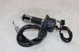 2007 Suzuki GSXR600 OEM RIGHT CLIP ON HANDLE KILL OFF START SWITCH SWITCHES