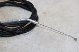 2007 Suzuki GSXR600 OEM EXHAUST SERVO CABLES PAIR