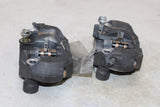 2007 Suzuki GSXR600 OEM RIGHT LEFT FRONT BRAKE CALIPER SET PAIR CALIPERS