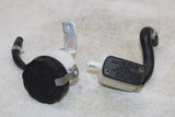 2007 Suzuki GSXR600 OEM FRONT REAR BRAKE MASTER FLUID RESERVOIR TANK BOTTLE PAIR