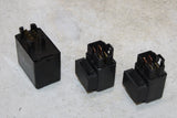 2007 Suzuki GSXR600 OEM RELAY SET