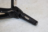 2007 Suzuki GSXR600 OEM LEFT REAR BACK PASSENGER PEG