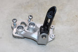 2007 Suzuki GSXR600 OEM LEFT REARSET REAR SET DRIVER FOOT PEG REST STOP