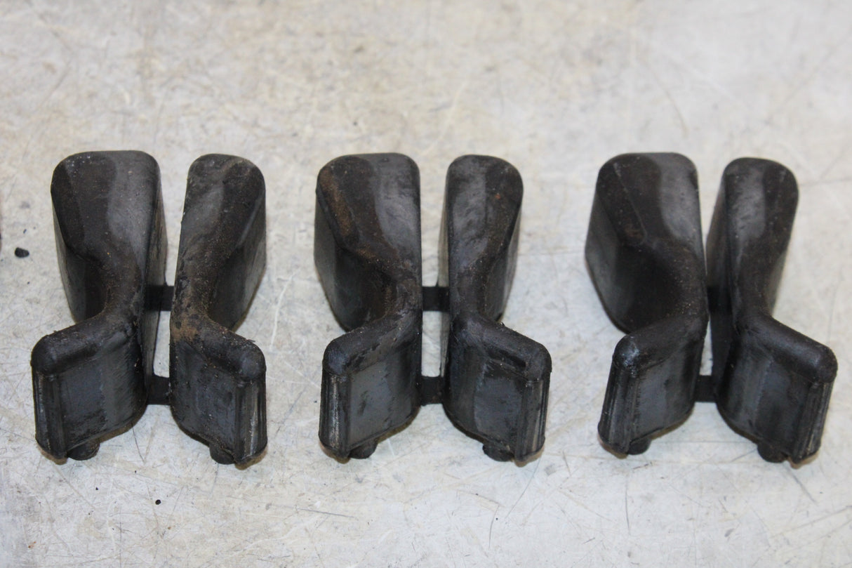 2007 Suzuki GSXR600 OEM REAR HUB SHOCK DAMPERS CUSH ABSORBERS