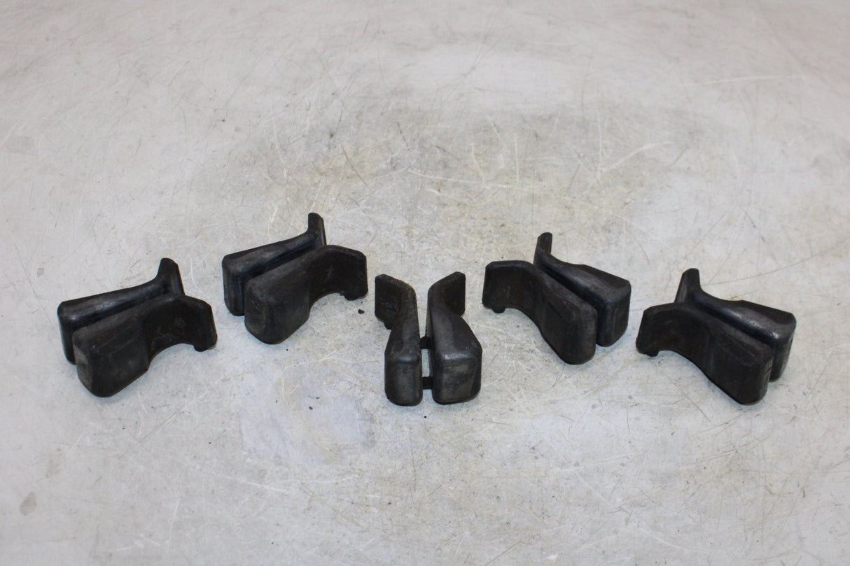2007 Suzuki GSXR600 OEM REAR HUB SHOCK DAMPERS CUSH ABSORBERS