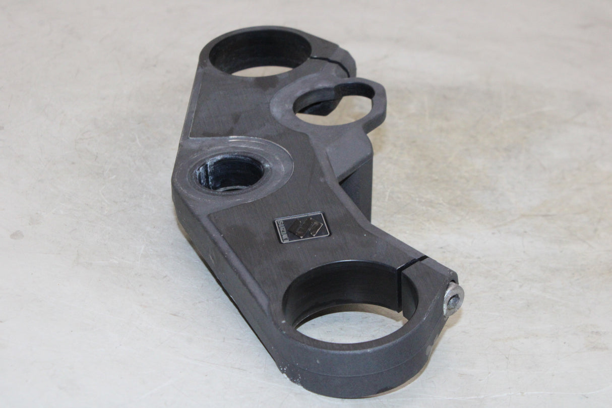 2007 Suzuki GSXR600 OEM FORKS UPPER TRIPLE TREE CLAMP