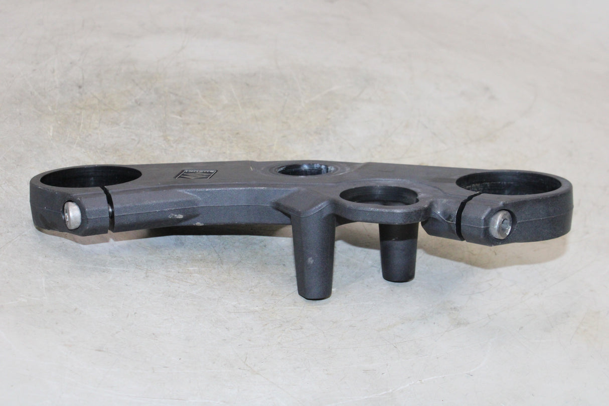 2007 Suzuki GSXR600 OEM FORKS UPPER TRIPLE TREE CLAMP