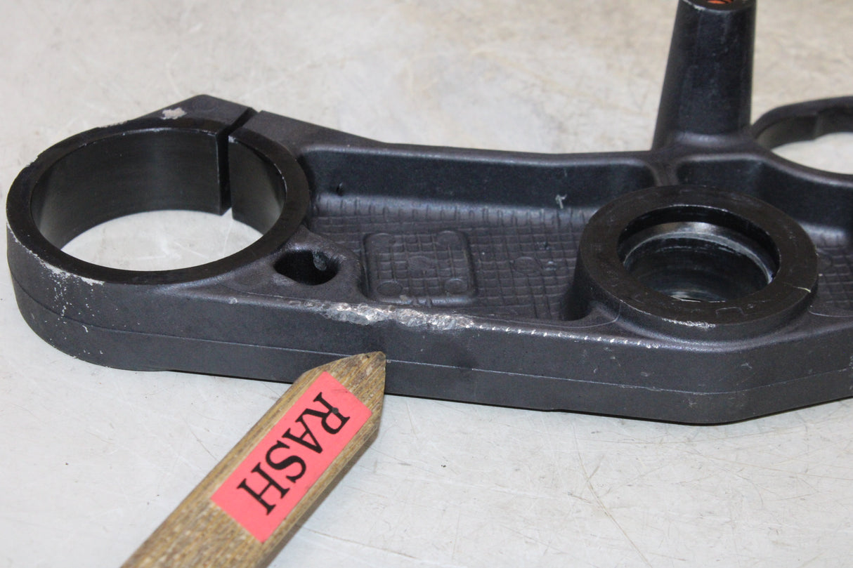 2007 Suzuki GSXR600 OEM FORKS UPPER TRIPLE TREE CLAMP