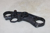 2007 Suzuki GSXR600 OEM FORKS UPPER TRIPLE TREE CLAMP