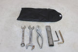 2007 Suzuki GSXR600 OEM STOCK TOOLS OEM TOOL BAG KIT SET