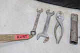 2007 Suzuki GSXR600 OEM STOCK TOOLS OEM TOOL BAG KIT SET