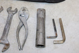2007 Suzuki GSXR600 OEM STOCK TOOLS OEM TOOL BAG KIT SET