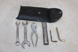 2007 Suzuki GSXR600 OEM STOCK TOOLS OEM TOOL BAG KIT SET